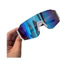 Óculos De Sol Femininos UV400 À Prova De Areia Para Ciclismo, Óculos De Esportes Ao Ar Livre Com