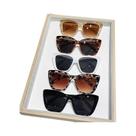Óculos De Sol Femininos Vintage Estilo Gatinho, 5 Peças, Armação De Plástico, Estilo Urbano Moderno Óculos De Sol Femininos Vintage Estilo Gatinho, 5 Peças, Armação De Plástico, Estilo Urbano Moderno