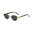 Óculos De Sol Femininos Vintage Estilo Gatinho Com Gradiente, Lentes Casuais Da Moda, Design De Óculos De Sol Femininos Vintage Estilo Gatinho Com Gradiente, Lentes Casuais Da Moda, Design De