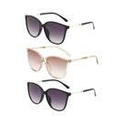Óculos De Sol Femininos Vintage Estilo Gatinho Retro Designer Espelhados Para Dirigir Óculos De Sol Femininos Vintage Estilo Gatinho Retro Designer Espelhados Para Dirigir