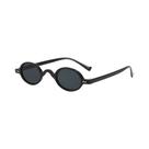 Óculos De Sol Femininos Vintage Punk Redondos UV400 Hip Hop Oval Para Viagem E Ciclismo Óculos De Sol Femininos Vintage Punk Redondos UV400 Hip Hop Oval Para Viagem E Ciclismo