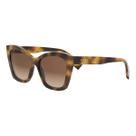 Óculos De Sol Fendi Acetato Tartaruga, Lentes Marron Oceano