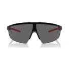 Óculos de Sol Ferrari Preto Masculino 0FZ6005U 501/8740