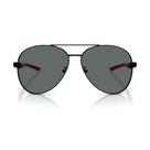 Óculos de Sol Ferrari Preto Unissex 0FZ5002D 101/8160 Óculos de Sol Ferrari Preto Unissex 0FZ5002D 101/8160