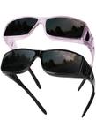Óculos de sol FIMOSON, 2 peças de óculos polarizados UV400 Fit Over