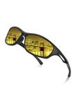 Óculos de sol FIMOSON Night Vision Polarized Yellow Lenses