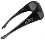 Óculos de sol Fisholic Polarized Bi-Focal Fishing com UV400