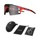 Óculos De Sol Fotocromáticos UV400 Para Ciclismo Feminino KAPVOE Óculos Para Esportes Ao Ar Livre E