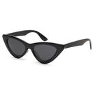 Óculos de Sol Gatinho LIKSMU - Estilo Vintage Retro para Mulheres