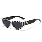 Óculos de Sol Gatinho para Mulheres - Lentes UV400 - Moda