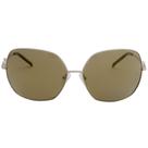 Óculos de Sol Geometrico Guess GU7189 GLD-1F Dourado Óculos de Sol Geometrico Guess GU7189 GLD-1F Dourado