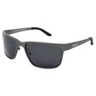 Óculos de sol Global Vision BluWater Alumination-2 Polarized