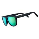 Óculos de sol Goodr Vincent's Absinthe Night Terrors Polarized