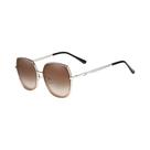 Óculos de sol gradiente KINGSEVEN para mulheres, estilo jovem, design luxuoso feminino, elegante Óculos de sol gradiente KINGSEVEN para mulheres, estilo jovem, design luxuoso feminino, elegante