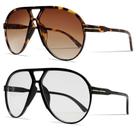 Óculos de Sol GUVIVI Retro Aviator - Estilo Vintage Oversized para Homens e Mulheres