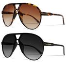 Óculos de Sol GUVIVI Retro Aviator - Estilo Vintage Oversized para Homens e Mulheres