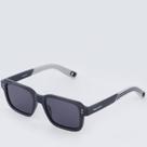 Óculos de Sol Hang Loose Fashion Fume Preto