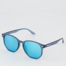 Óculos de Sol Hang Loose Laurent Preto e Azul