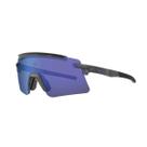 Oculos de Sol Hb Apex Armação Matte Onix Lente Blue Chrome Oculos de Sol Hb Apex Armação Matte Onix Lente Blue Chrome