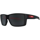 Óculos de Sol HB Big Vert M Black On Red Gray