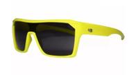 Óculos de sol hb carvin 2.0 neon yellow gray Óculos de sol hb carvin 2.0 neon yellow gray