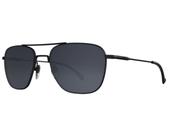 Óculos De Sol HB Chopper Matte Black Gray