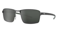 Óculos de sol hb cyclops matte graphite shadow gray 15 Óculos de sol hb cyclops matte graphite shadow gray 15
