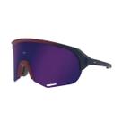 Oculos de Sol Hb Edge R Azul Gradiente Pink Blue Chrome