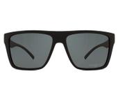 Óculos de Sol HB Floyd 90117 Matte Black Polarized Gray 001/A0