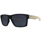 Óculos de Sol HB Freak M Black/Wood Gray