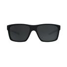 Óculos de Sol HB FREAK Masculino Quadrado em Acetato - Preto Polarizado