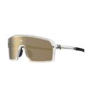 Óculos de Sol HB Grinder Gloss Crystal Gold Chrome