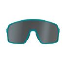 Óculos De Sol HB Grinder M Turquoise Black/ Silver Espelhado