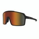 Óculos de Sol HB Grinder Matte Black Orange Espelhado