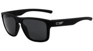 Óculos De Sol Hb Hbomb Matte Black/ Gray Polarized Unico