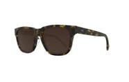 Óculos de sol hb lead havana turtle brown