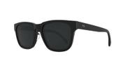 Óculos de sol hb lead matte black gray polarized Óculos de sol hb lead matte black gray polarized