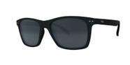Óculos de sol hb nevermind matte black gray