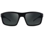 Óculos de Sol HB Overkill 90142 Matte Black Polarized Gray 001/A0
