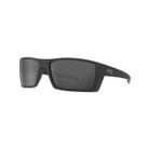 Óculos de Sol Hb Padang Masculino Matte Black Gray 010506 65