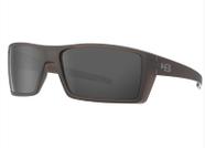Óculos de sol hb padang matte bronw gray