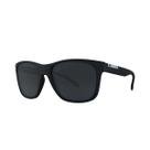 Oculos de Sol Hb Underground Matte Black Gray Preto Fumê
