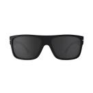 Óculos de Sol HB Would Matte Black/ Gray Polarized