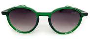 Óculos de Sol HD Greeno Design Translucido Lentes Degradê Proteção UV 400