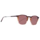 Óculos De Sol Henrique Fogaça Shelby 02 Hfg23s Brown Shine Brown Total Óculos De Sol Henrique Fogaça Shelby 02 Hfg23s Brown Shine Brown Total