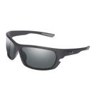 Óculos de sol HUK Challenge Polarized Lens Cinza/Preto Fosco