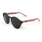 Óculos De Sol Hupi Kona Preto fosco Esportivo Proteção Uv400 Óculos De Sol Hupi Kona Preto fosco Esportivo Proteção Uv400
