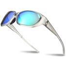 Óculos de sol ICARA Polarized Sport UV400 TR90 para homens e mulheres