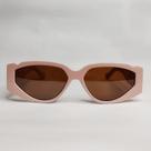 Óculos de Sol Ikigai Glasses Denver Rosa Claro