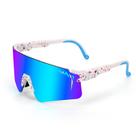 Óculos de sol IKTOD Sports Polarized Pit Viper UV400 P0-08